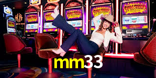 mm33 App Interface